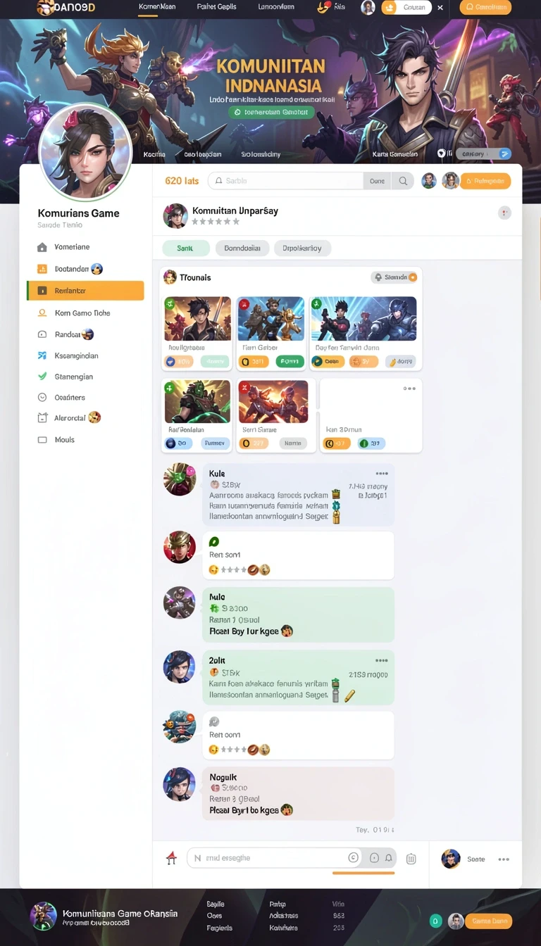 komedi77 APK Terbaru untuk Android Tanpa Iklan screenshot 3