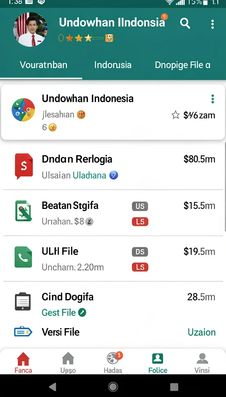 sr777 APK: Fitur, Ukuran, dan Link Download screenshot 1