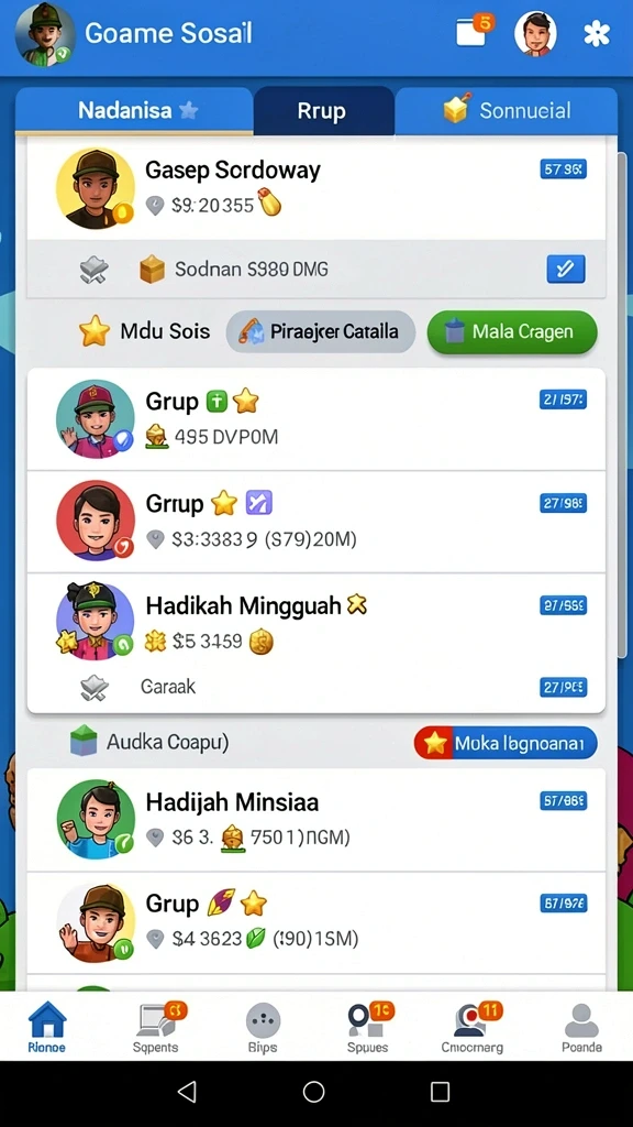 Aplikasi fsekolahtoto Terpercaya untuk Android screenshot 3