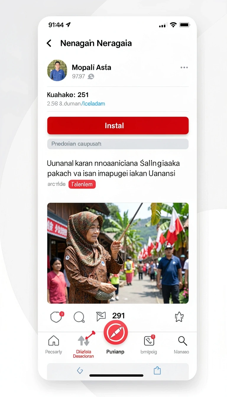 Review Aplikasi idrrp Versi Terbaru screenshot 1