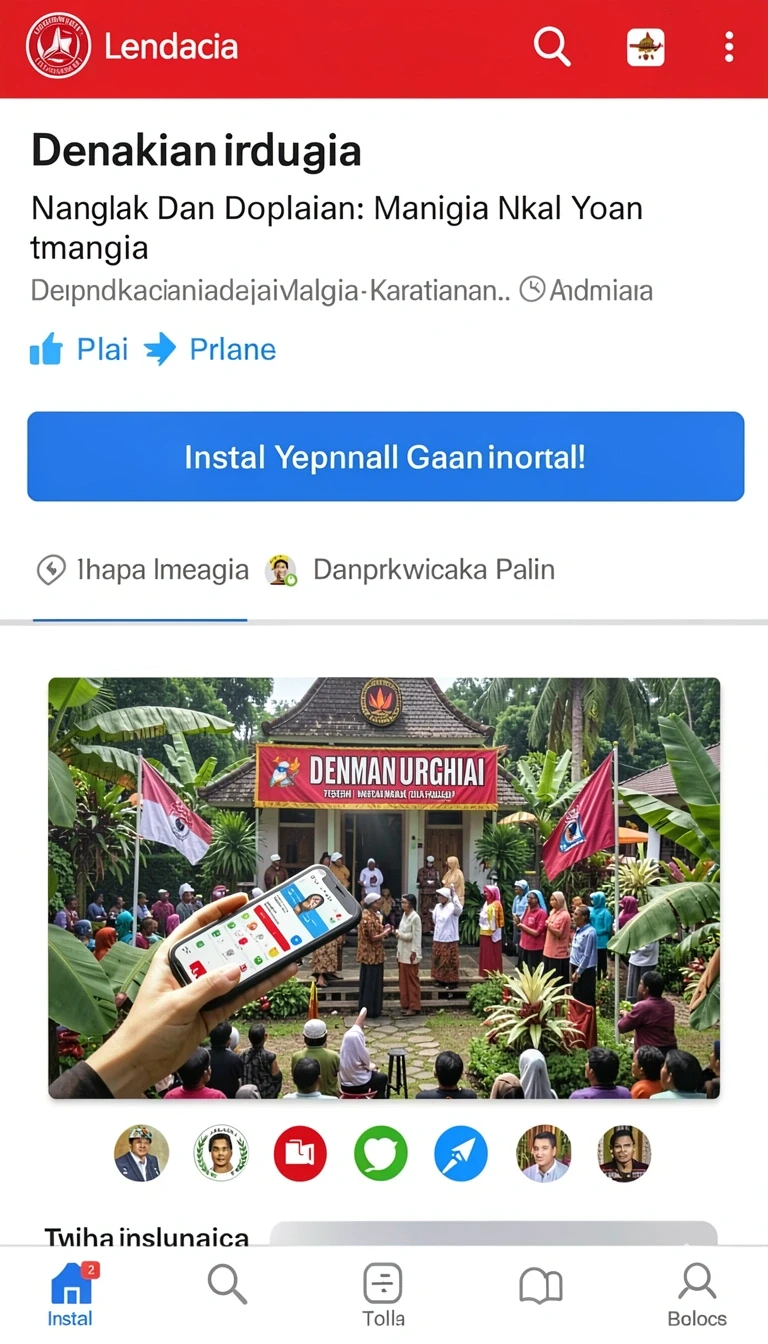Cara Menggunakan Aplikasi nimmat777 untuk Pemula screenshot 1