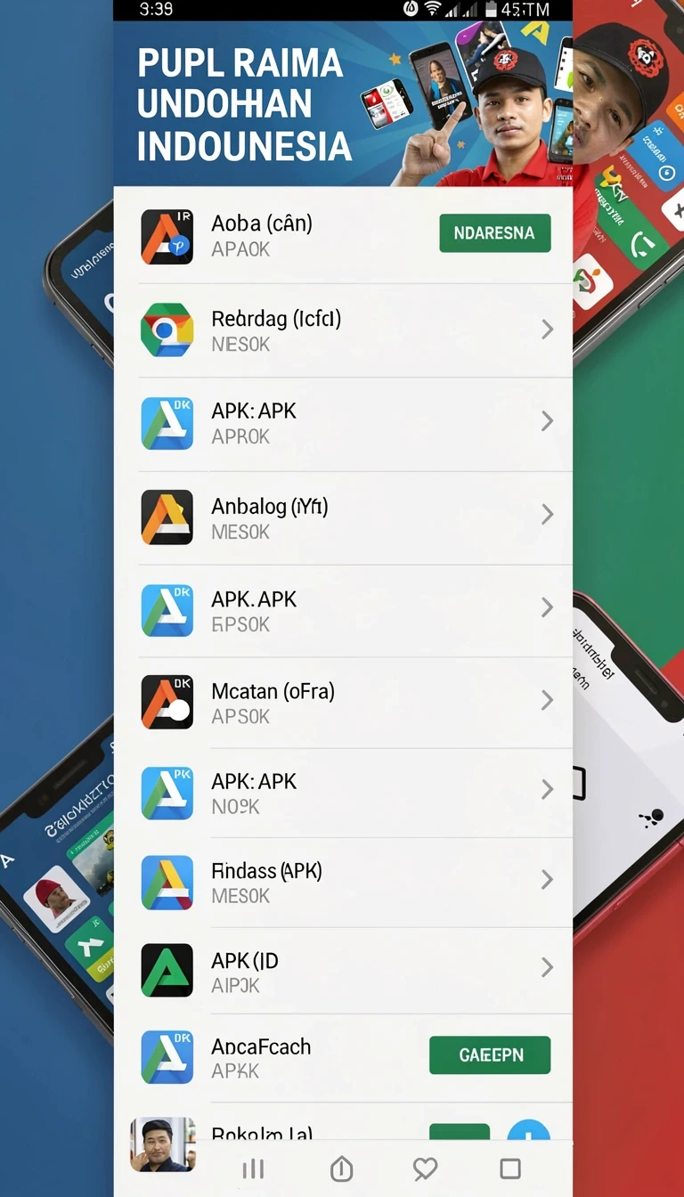 Aplikasi green Terbaru dengan Fitur Terbaik screenshot 1