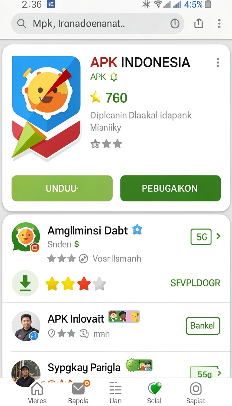 sr777 APK: Fitur, Ukuran, dan Link Download screenshot 3
