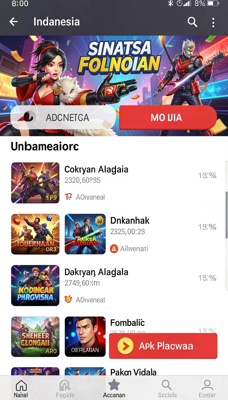 Cara Pasang bbfstoto di HP Android dengan Benar screenshot 1