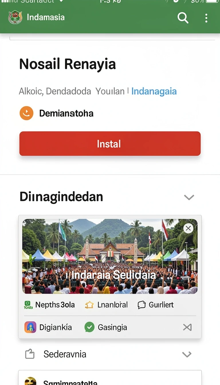 Kelebihan dan Fitur Aplikasi slot6000 Terbaru screenshot 1