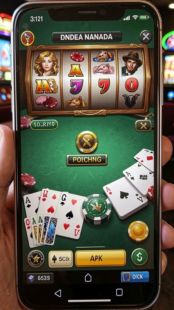 r6r6 APK Full Version untuk Android screenshot 1