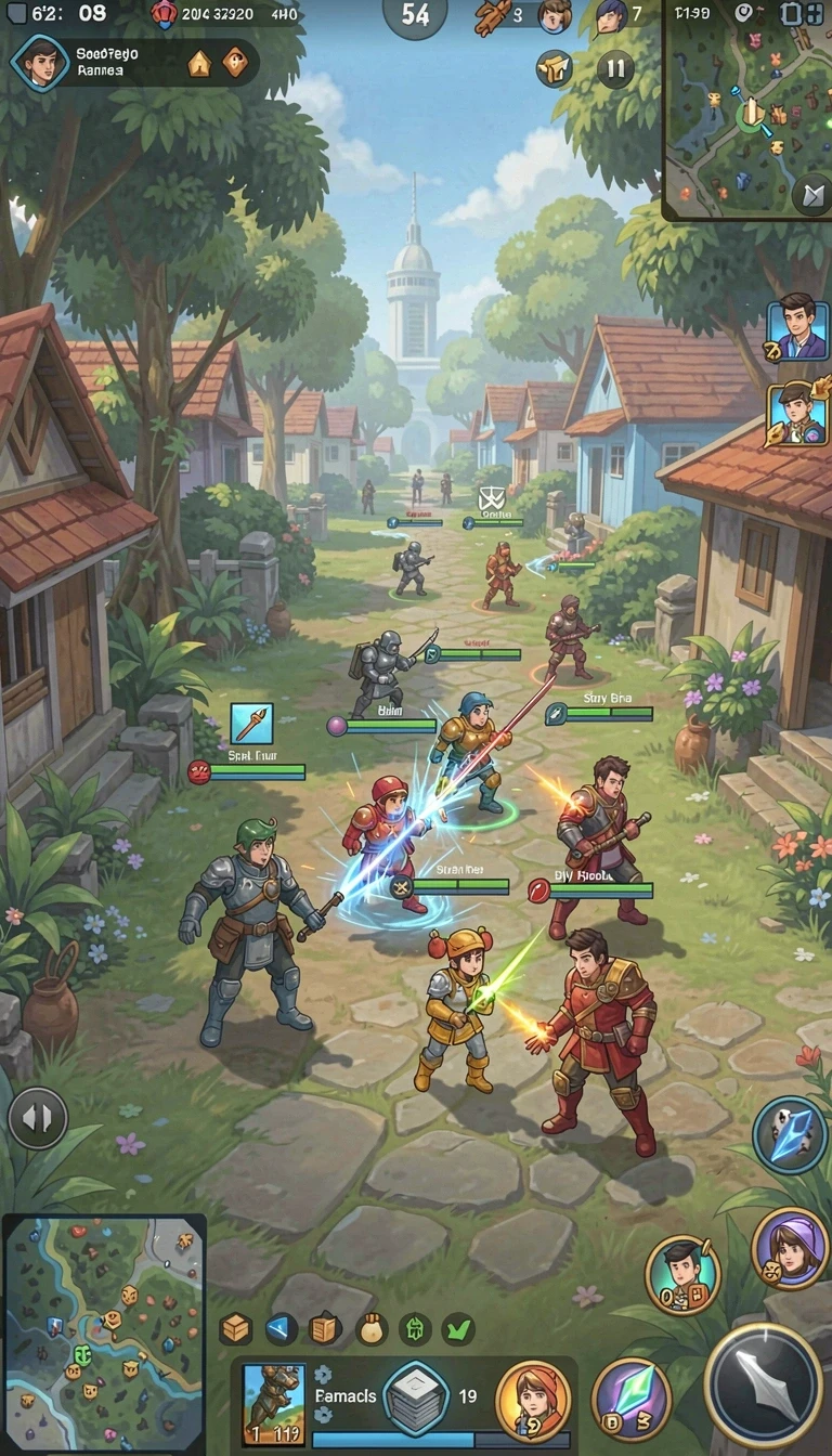 Aplikasi open Ringan untuk Android screenshot 3