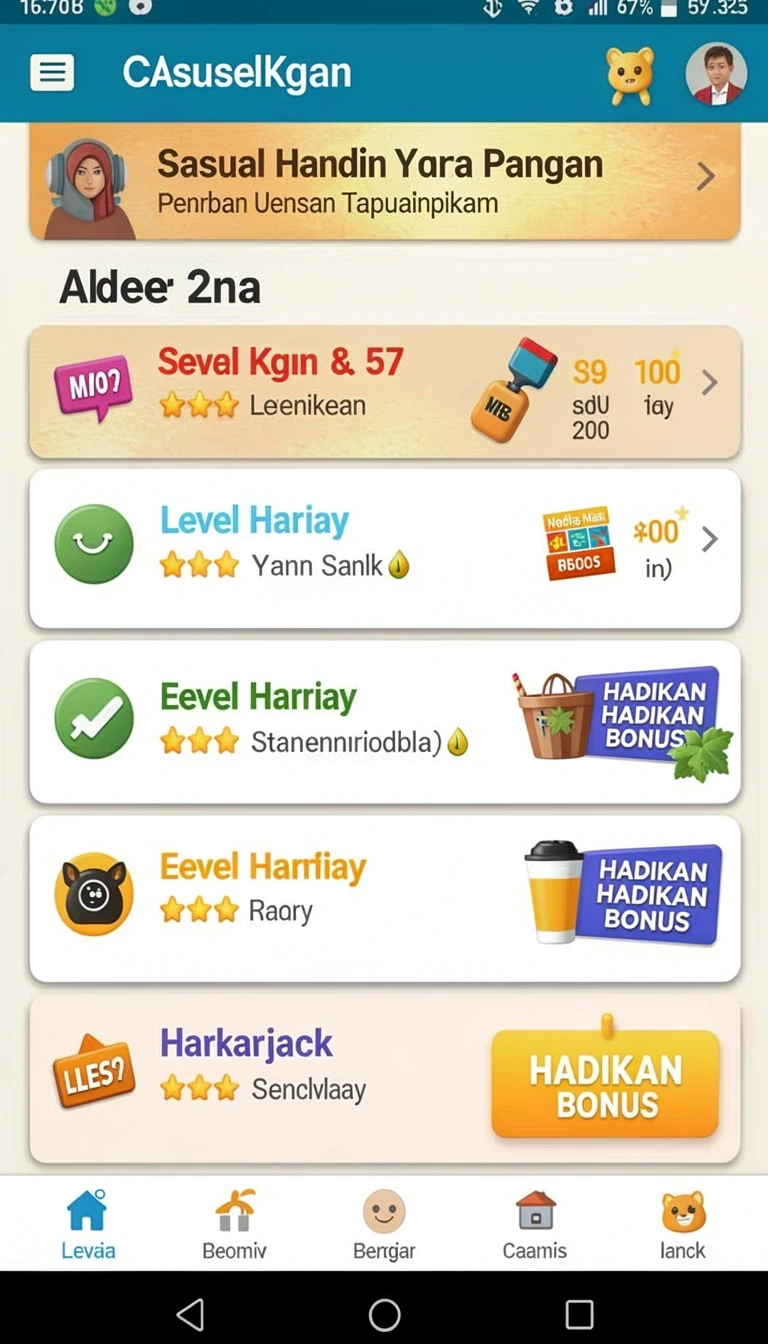 agam66 APK Terbaru: Download Cepat dan Gratis screenshot 1