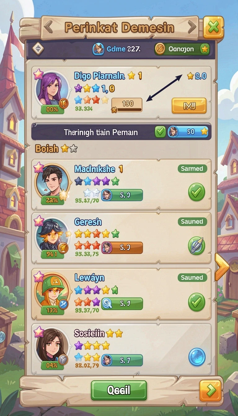 mega77 APK Terbaru untuk Android Tanpa Iklan screenshot 3