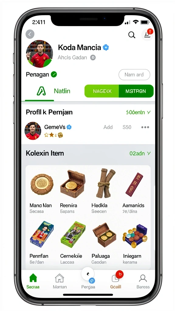 Aplikasi mpo2121 Resmi dan Terpercaya di Android screenshot 1