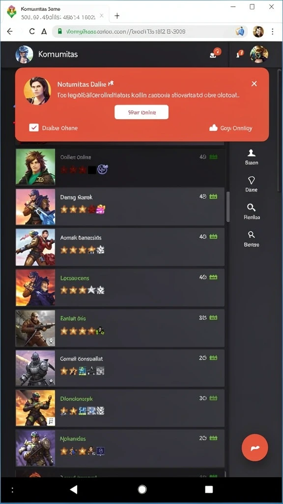 Aplikasi gadaitoto Terbaru untuk Android dan iOS screenshot 1